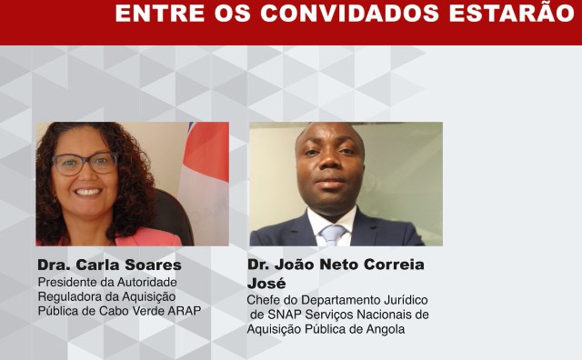 ARAP leva experiência de Cabo Verde em Regulação da Contratação Pública a São Tomé