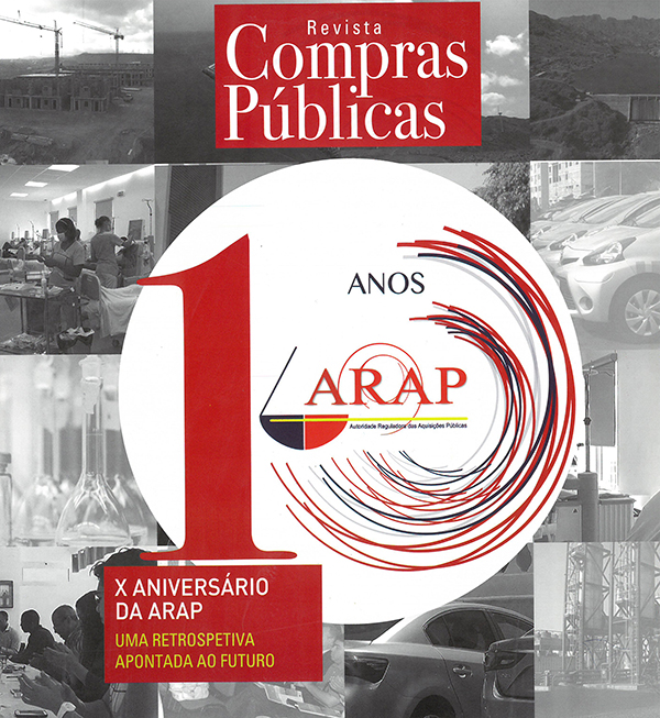 revista compras publicas 10anos arap