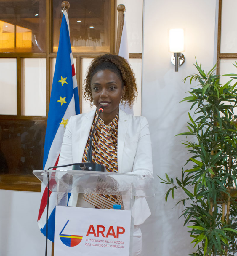 Samira Duarte - Pca da ARAP