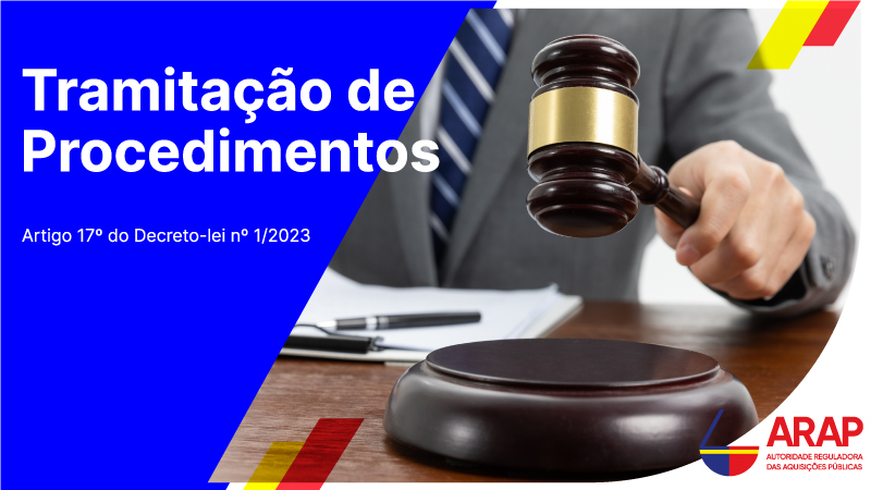 Tramitação de  Procedimentos