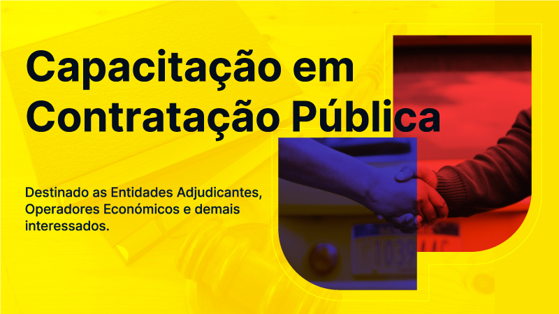 ARAP abre inscrição para formação de Entidades Adjudicantes e Operadores Económicos