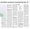 Entrevista sobre Regulação em Cabo Verde