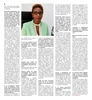 Entrevista sobre Regulação em Cabo Verde