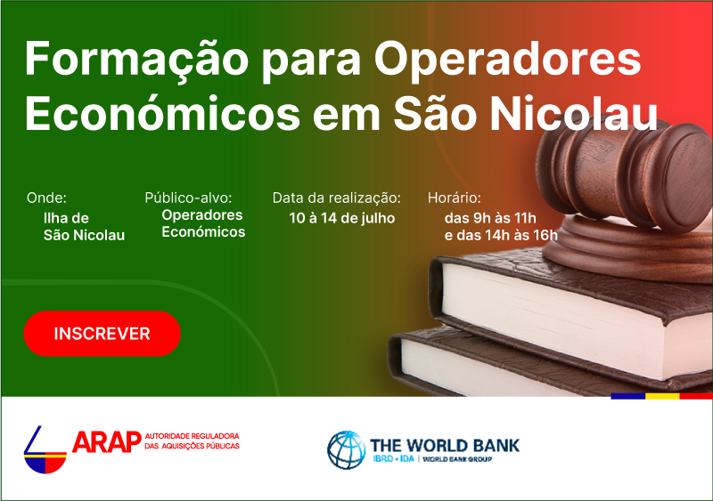 Formação para operadores económicos em São Nicolau