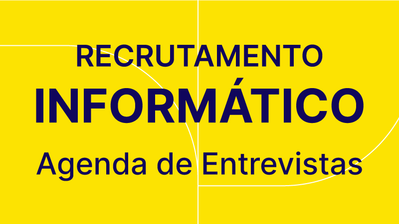 Recrutamento Informático-Agenda de Entrevistas