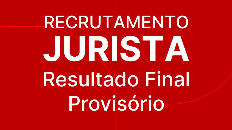 Jurista - Resultado Final Provisória