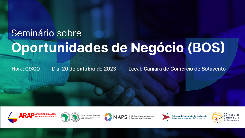 Seminário sobre Oportunidades de Negócio (BOS)