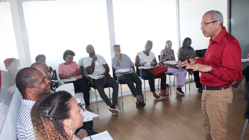 ARAP capacita entidades adjudicantes