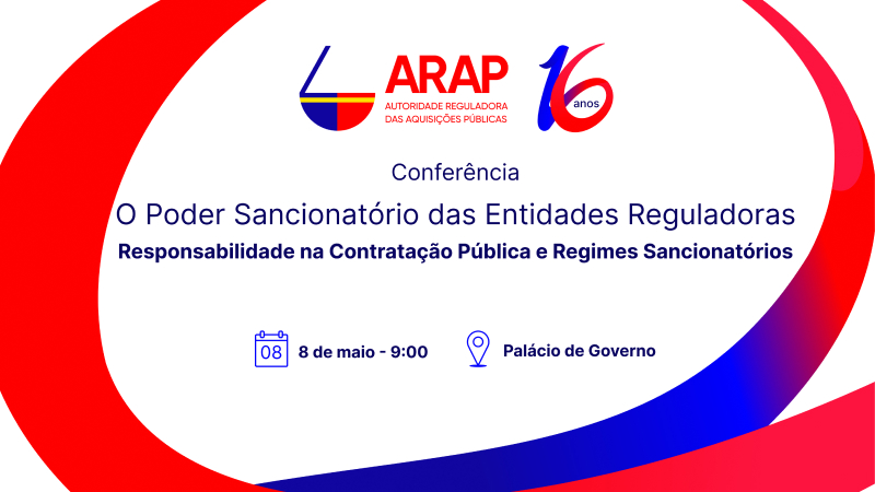 ARAP comemora 16º aniversário