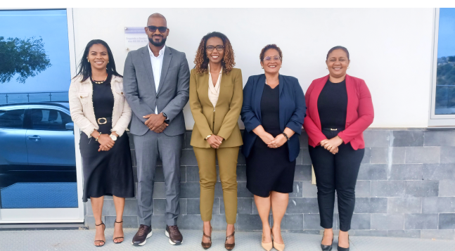 ARAP recebe membros do CA da AdC