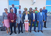 ARAP recebe comitiva do Ministério da Justiça do Mali