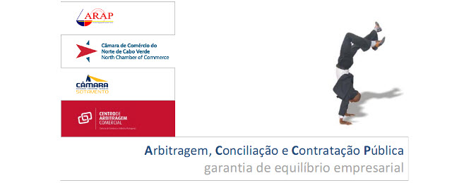 ARAP é parceira na formação em Arbitragem, Conciliação e Contratação Pública