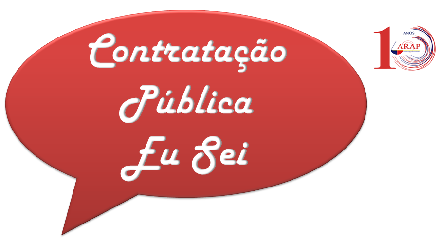 Participe do Contratação Pública - Eu sei