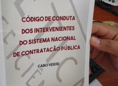 ARAP apresenta Novo Código de Conduta para os Intervenientes do SNCP