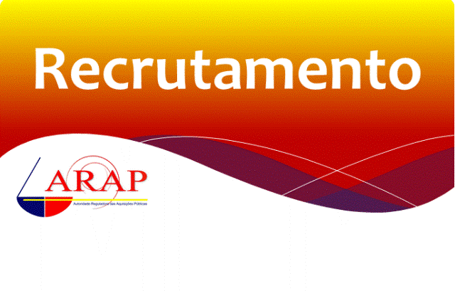 Recrutamento-membro da Comissão de Resolução de Conflitos