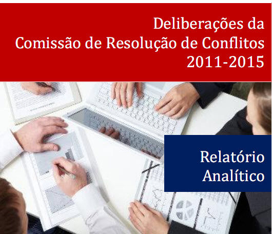 Relatório Analítico da CRC