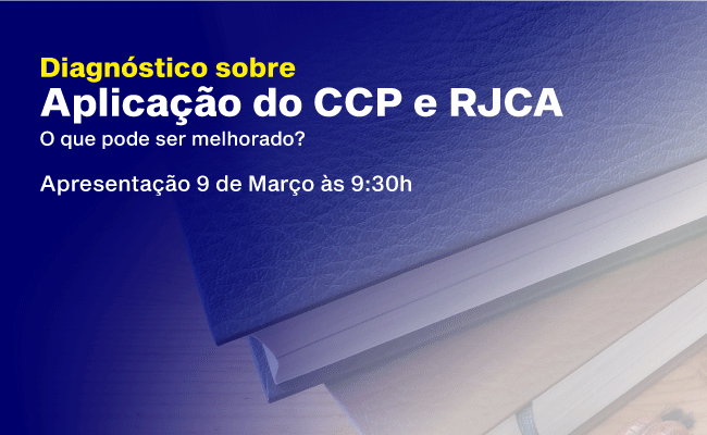 ARAP partilha resultado preliminar do Diagnóstico do CCP e RJCA